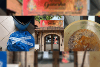 FOTO VIDEO Grăsime, murdărie și colac de WC pe cuptor: Restaurantul indian Ganesha din Constanța, închis de OPC Image Editor 2025 06 14T115239.391