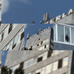Galerie FOTO VIDEO Ultimele imagini cu Hotel Perla din Mamaia. Clădirea emblematică va fi demolată complet Image Editor 2025 06 15T220245.814