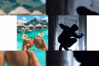 Pozele din concediu, INVITAȚIE pentru HOȚI. Autoritățile recomandă postări din vacanță la întoarcere Image Editor 2025 06 21T130645.438