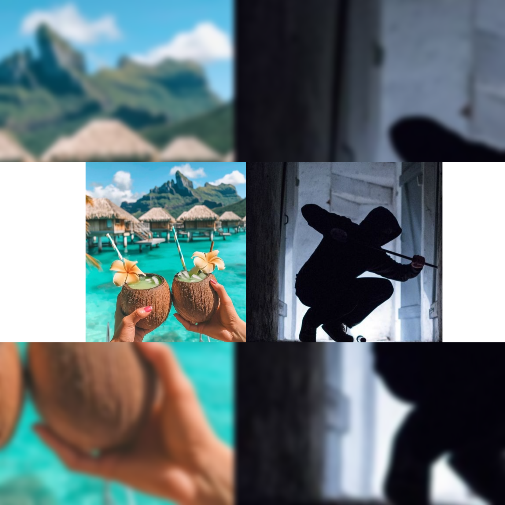 Pozele din concediu, INVITAȚIE pentru HOȚI. Autoritățile recomandă postări din vacanță la întoarcere Image Editor 2025 06 21T130645.438