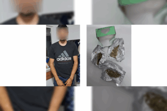 FOTO Jandarmii au depistat un individ cu DROGURI în zona Autogării Nord din Constanța Image Editor 2025 06 21T153318.965