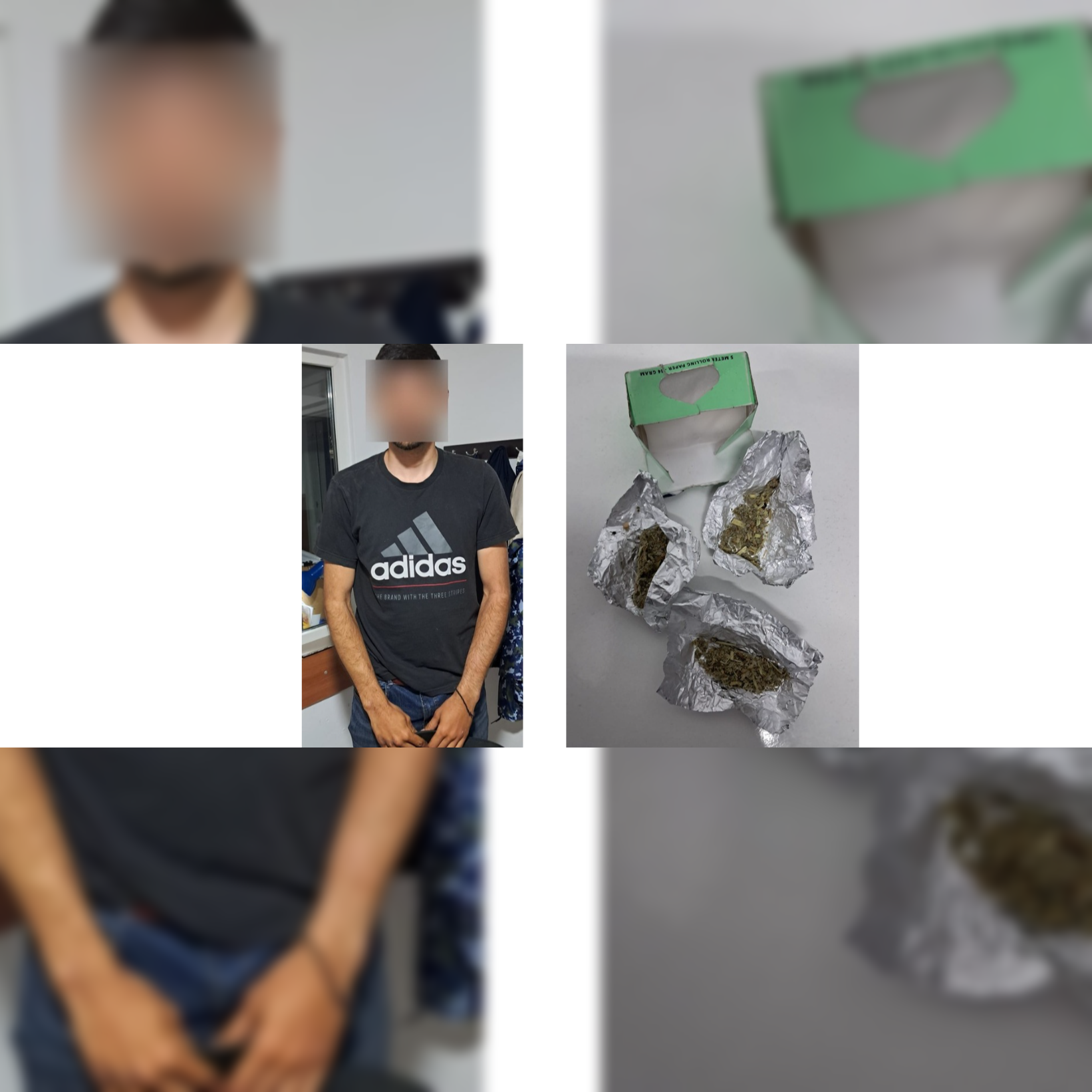 FOTO Jandarmii au depistat un individ cu DROGURI în zona Autogării Nord din Constanța Image Editor 2025 06 21T153318.965