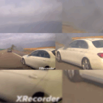 VIDEO La un pas de IMPACT pe Autostrada Soarelui: Un șofer a surprins momentul cu camera de bord Image Editor 2025 06 21T165443.724