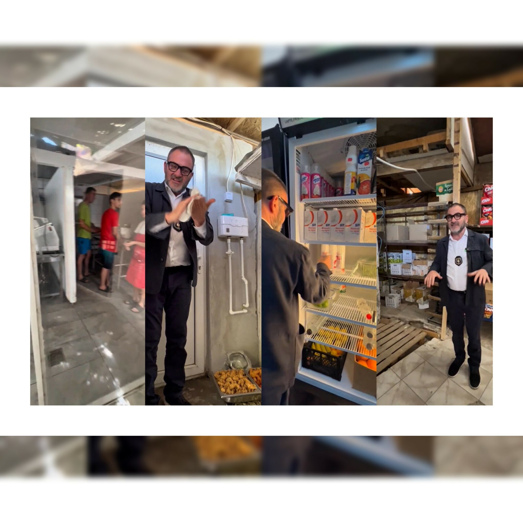 VIDEO ANPC dezvăluie bucătăriile litoralului: Produse mucegăite, carne fără etichete și frigider cu păianjeni în Eforie Image Editor 2025 06 24T203526.167