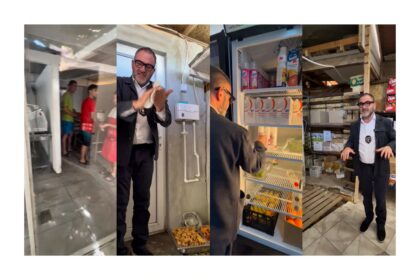 VIDEO ANPC dezvăluie bucătăriile litoralului: Produse mucegăite, carne fără etichete și frigider cu păianjeni în Eforie Image Editor 2025 06 24T203526.167