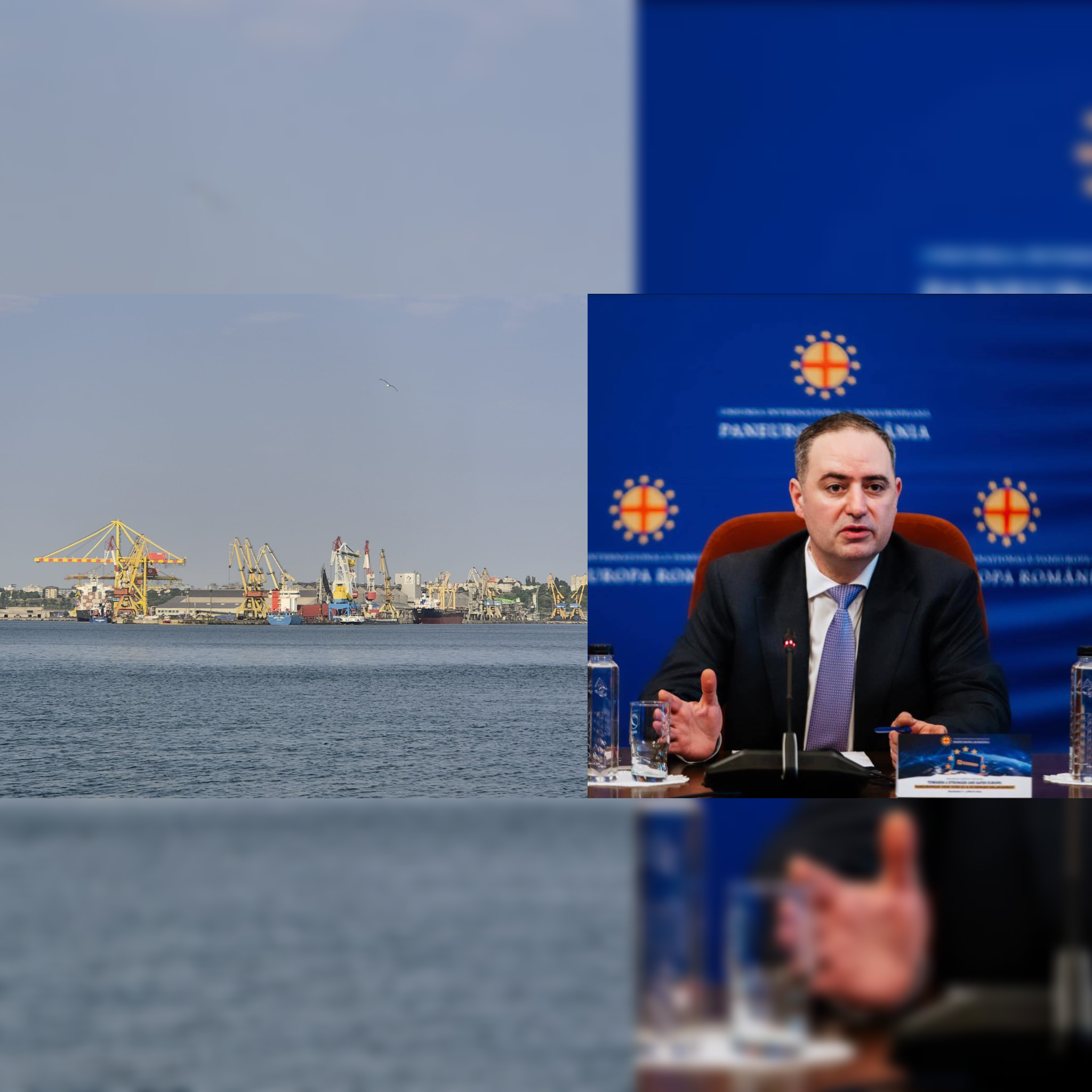 Ministrul Finanțelor a trimis Corpul de Control la Vama Constanța: „Nu voi tolera sub nicio formă încălcarea legii” Image Editor