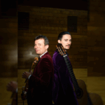 Concertul violonistul Alexandru Tomescu de la Cazinoul din Constanța va fi transmis live pe faleză Image Editor4