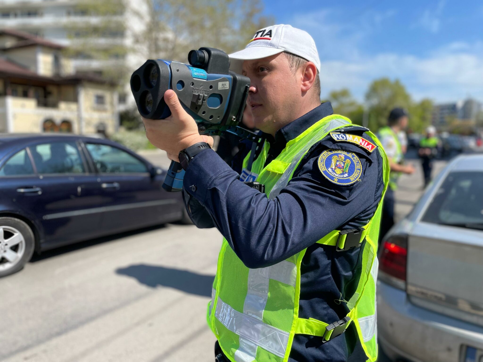 Vitezomanii, în vizorul Poliției: 215 sancțiuni și 40 de permise reținute în Constanța Imagine WhatsApp 2025 06 02 la 12.23.31 f1ff2462