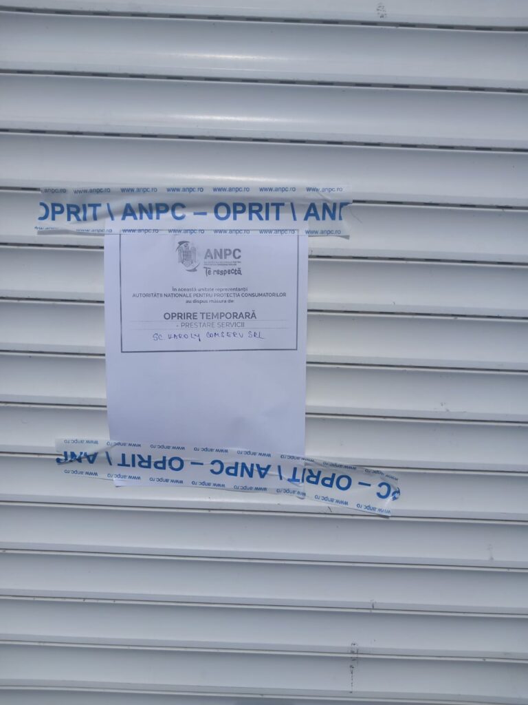 FOTO VIDEO Nereguli grave descoperite de Protecția Consumatorilor în stațiunea Mamaia 11 FOTO VIDEO Nereguli grave descoperite de Protecția Consumatorilor în stațiunea Mamaia Imagine WhatsApp 2025 06 10 la 17.42.11 8864db43