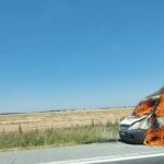 FOTO Incendiu pe A2: un autoturism a fost cuprins de flăcări Imagine WhatsApp 2025 06 25 la 13.34.18 ac727f0f e1750848493373