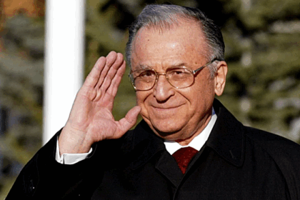 Fostul președinte Ion Iliescu se află în stare stabilă de sănătate Ion Iliescu