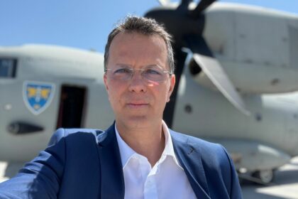 Ministrul Apărării, la o reuniune cu omologii din țările NATO: „Susţinem creşterea investiţiilor în apărare” Ionut Mosteanu