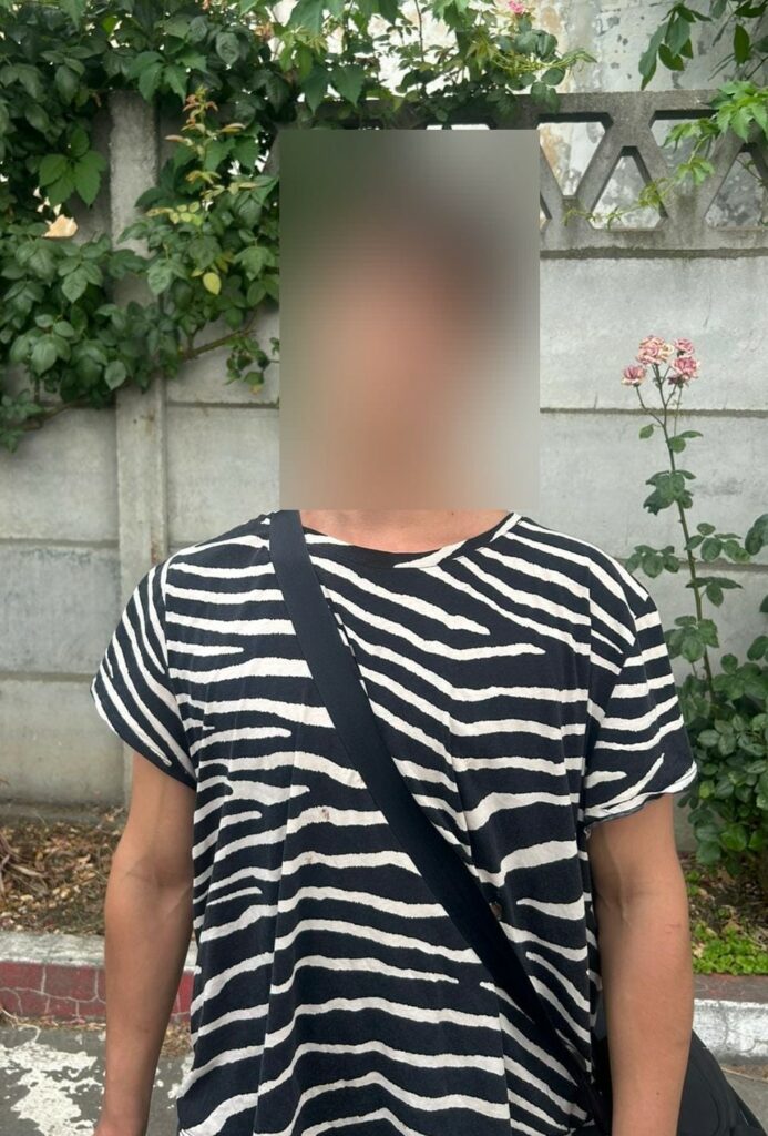 Tânăr depistat cu substanțe interzise de jandarmii constănțeni 5 Tânăr depistat cu substanțe interzise de jandarmii constănțeni M3