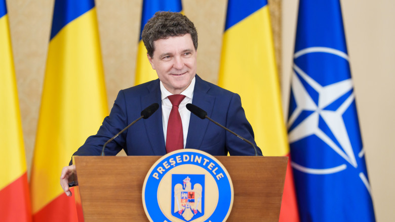 Prima deplasare externă a lui Nicușor Dan ca șef al statului. Președintele va participa la Summitul B9 şi Ţările Nordice de la Vilnius Nicusor Dan