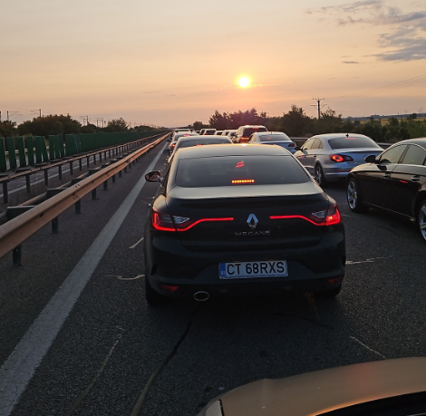 A venit vara! La Constanța, începe sezonul, începe și aglomerația: bară la bară pe Autostrada Soarelui Screenshot 2025 06 01 204230