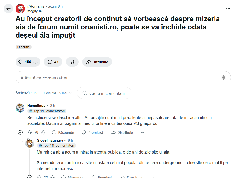 EXCLUSIV Constănțeanul care a creat iadul online: mii de femei pozate pe ascuns, discuții despre fiice minore și violență intimă / Îl numea pe Gheorghe Dincă EROU / FOTO VIDEO 15 EXCLUSIV Constănțeanul care a creat iadul online: mii de femei pozate pe ascuns, discuții despre fiice minore și violență intimă / Îl numea pe Gheorghe Dincă EROU / FOTO VIDEO Screenshot 2025 06 10 074032 1