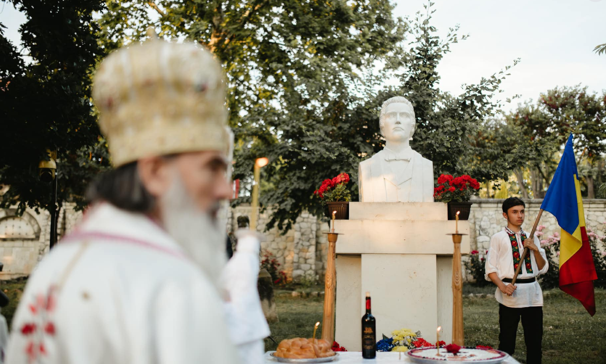 Programul arhiepiscopului Teodosie pentru duminică / Va participa la „Omagiul lui Eminescu” Screenshot 2025 06 14 185412