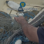 VIDEO Plase de pescuit ilegale de peste 700 metri, cu patru sturioni capturați, descoperite în Marea Neagră Screenshot 2025 06 18 154303