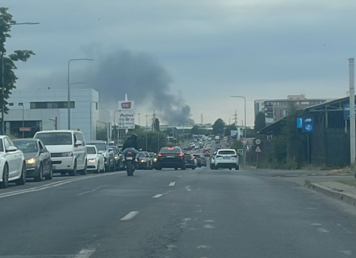 FOTO UPDATE Incendiu de vegetație la depoul CFR Palas din Constanța – Capace de vagon cuprinse de flăcări 2 FOTO UPDATE Incendiu de vegetație la depoul CFR Palas din Constanța – Capace de vagon cuprinse de flăcări Screenshot 2025 06 20 174150