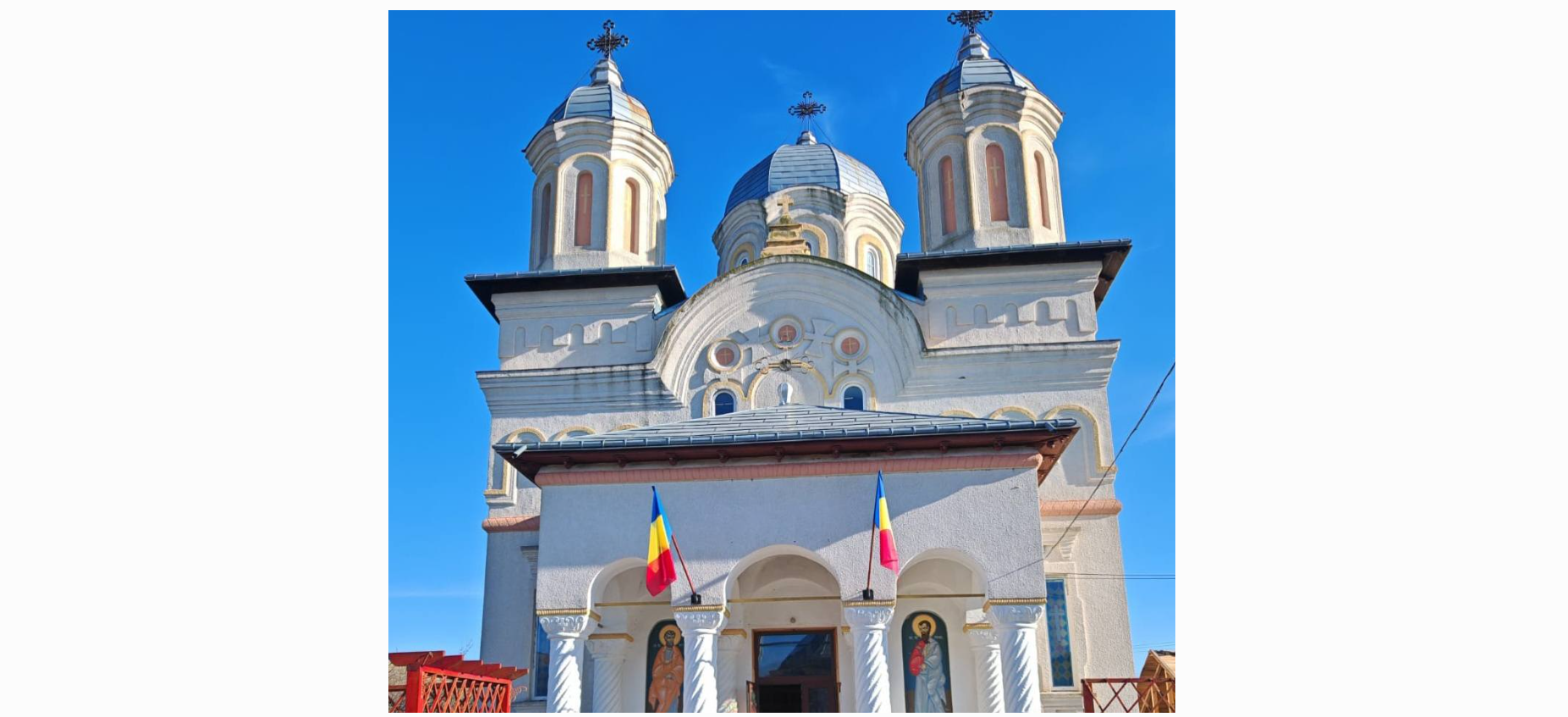 Slujba de înmormântare a primarului din Dobromir are loc sâmbătă, la Parohia din comună Screenshot 2025 06 21 103300