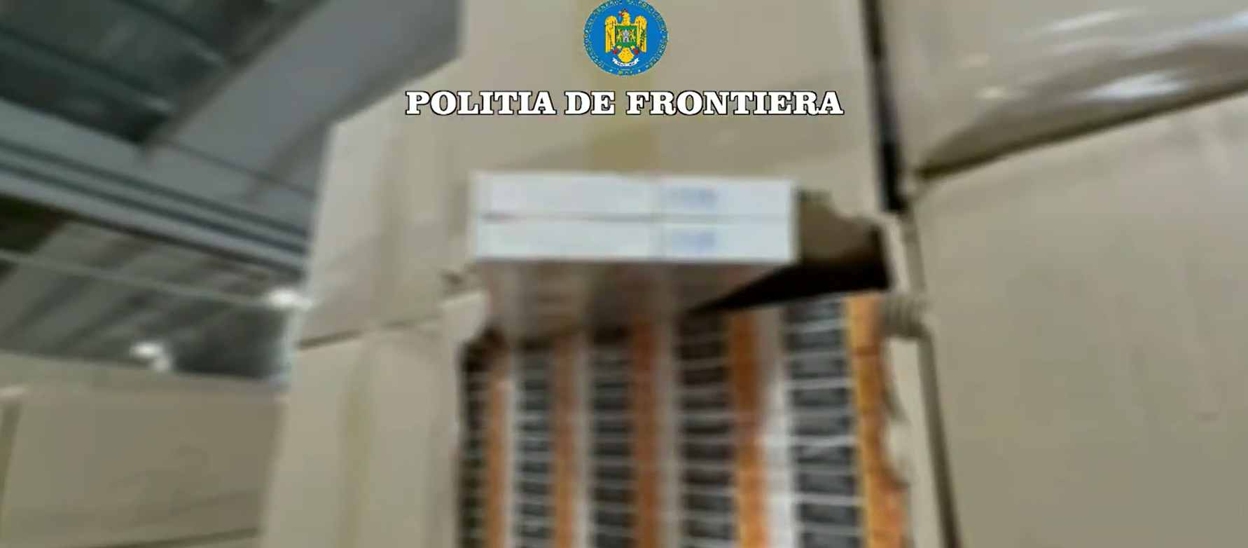 VIDEO Captură URIAȘĂ în Portul Constanța Sud: 7 milioane de țigarete în valoare de 9 milioane lei, ascunse într-un container cu acte false Screenshot 2025 06 21 110742