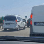 UPDATE Accident cu patru mașini pe A2, sensul de mers spre Constanța. Trafic îngreunat spre litoral Screenshot 2025 06 21 125652