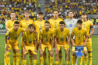 UPDATE - Naţionala U19 a ratat calificarea în finala CE2025/ A fost învinsă de Ţările de Jos, scor 3-1 Screenshot 2025 06 24 054054