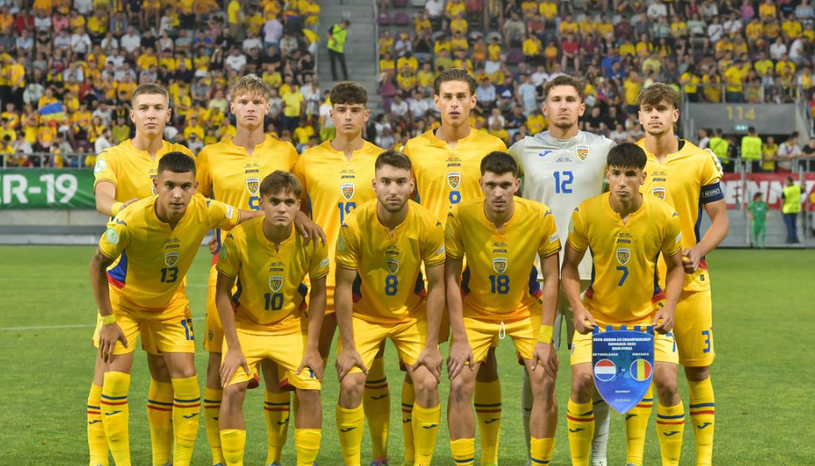 UPDATE - Naţionala U19 a ratat calificarea în finala CE2025/ A fost învinsă de Ţările de Jos, scor 3-1 Screenshot 2025 06 24 054054