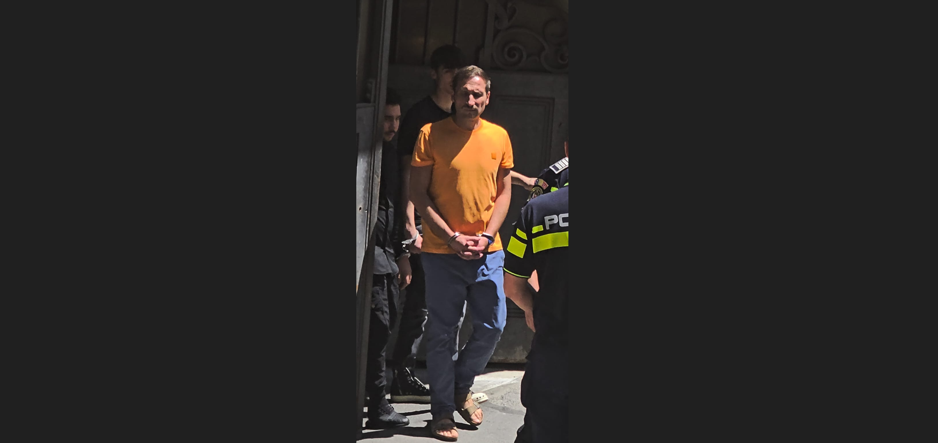 VIDEO Andrei Șoșa, patronul Expirat Vama Veche și București, în fața instanței/ „Sunt bolnav, nu infractor” – mesajul din arest, înaintea deciziei Curții de Apel Screenshot 2025 06 25 153528
