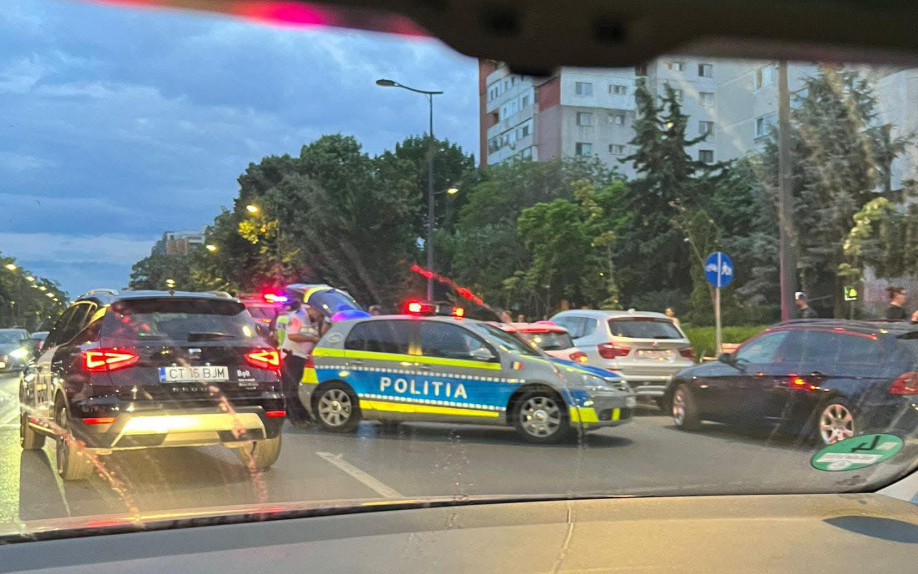 FOTO Accident cu două victime în zona fostei Bănci a Religiilor din Constanța Screenshot 2025 06 28 214931