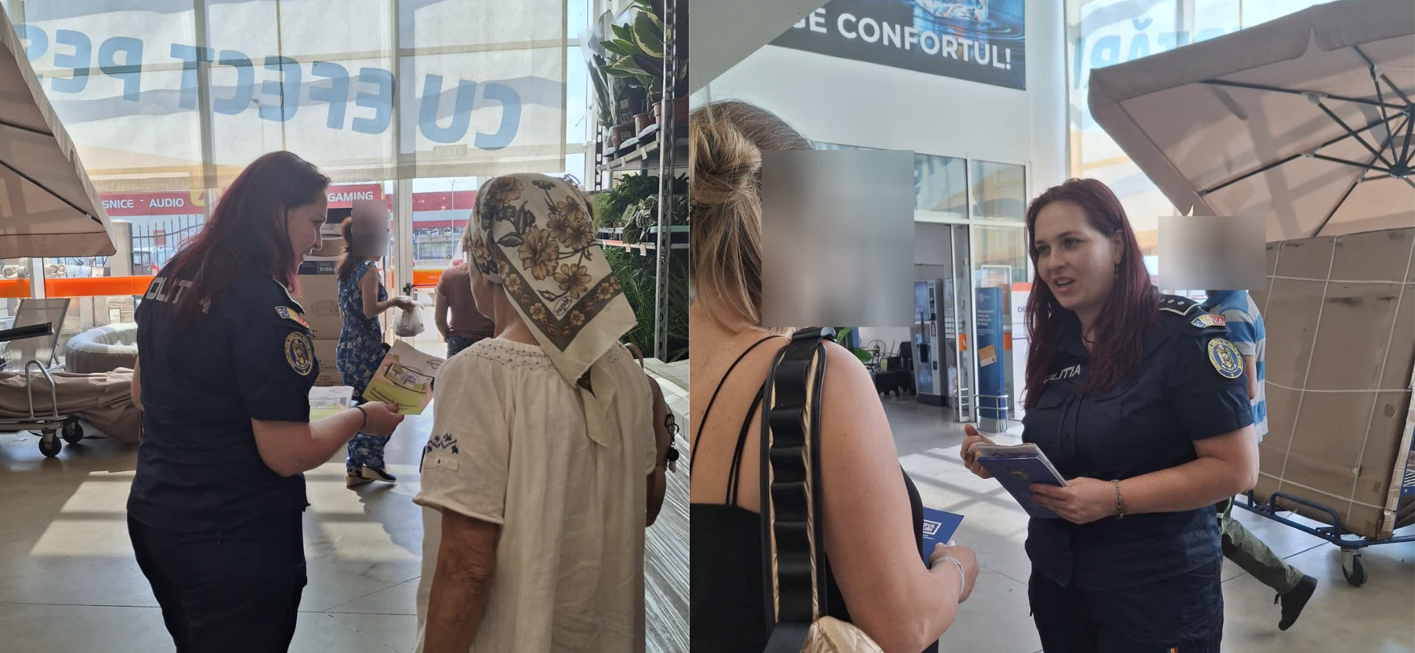 Polițiștii tulceni, alături de comunitate, de Ziua Europeană de prevenire a furturilor din locuințe Untitled design16