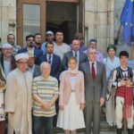FOTO VIDEO Majestatea Sa Margareta și Principele Radu au vizitat Moscheea Carol I din Constanța WhatsApp Image 2025 06 04 at 13.53.04
