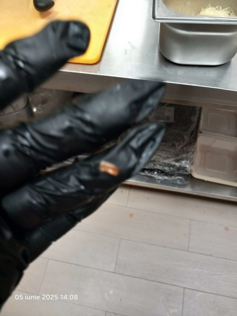 VIDEO FOTO Gândaci vii și morți, mâncare stricată și ustensile murdare: restaurant din Năvodari, sancționat DUR de OPC 12 VIDEO FOTO Gândaci vii și morți, mâncare stricată și ustensile murdare: restaurant din Năvodari, sancționat DUR de OPC WhatsApp Image 2025 06 05 at 17.28.37 2