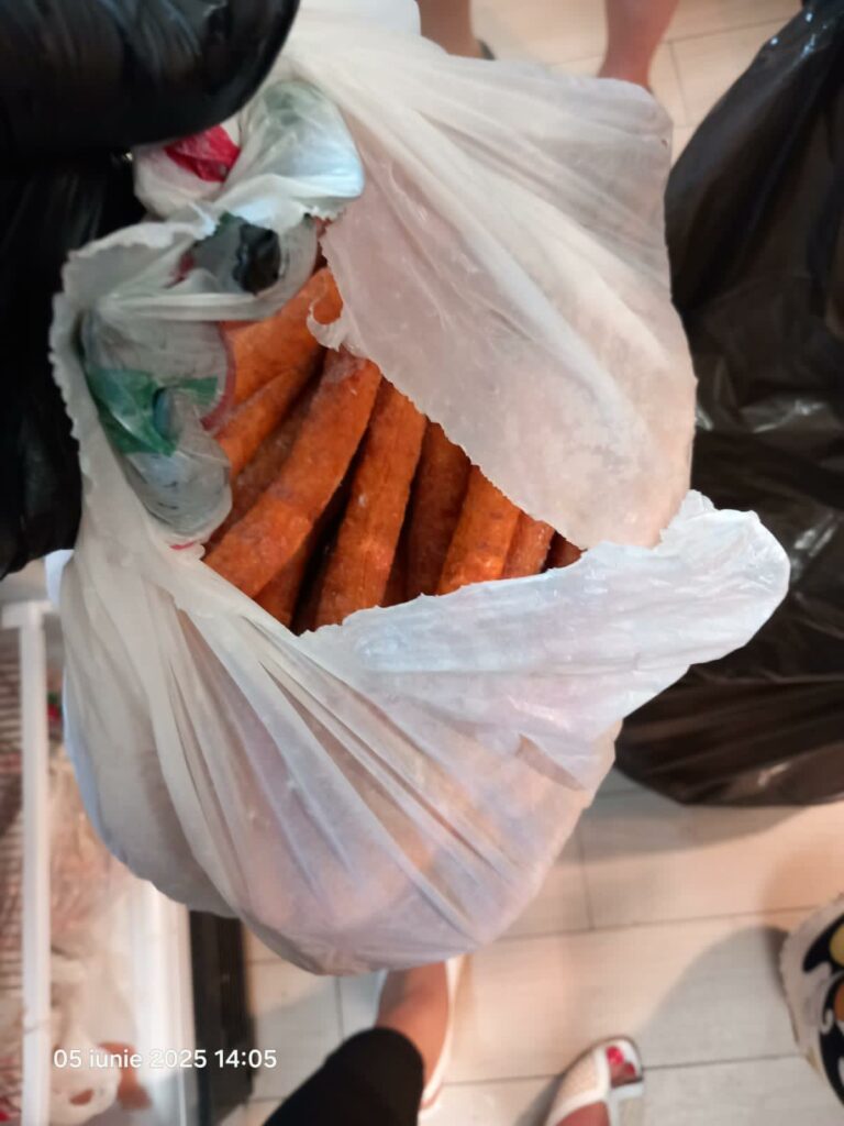 VIDEO FOTO Gândaci vii și morți, mâncare stricată și ustensile murdare: restaurant din Năvodari, sancționat DUR de OPC 14 VIDEO FOTO Gândaci vii și morți, mâncare stricată și ustensile murdare: restaurant din Năvodari, sancționat DUR de OPC WhatsApp Image 2025 06 05 at 17.28.37 4