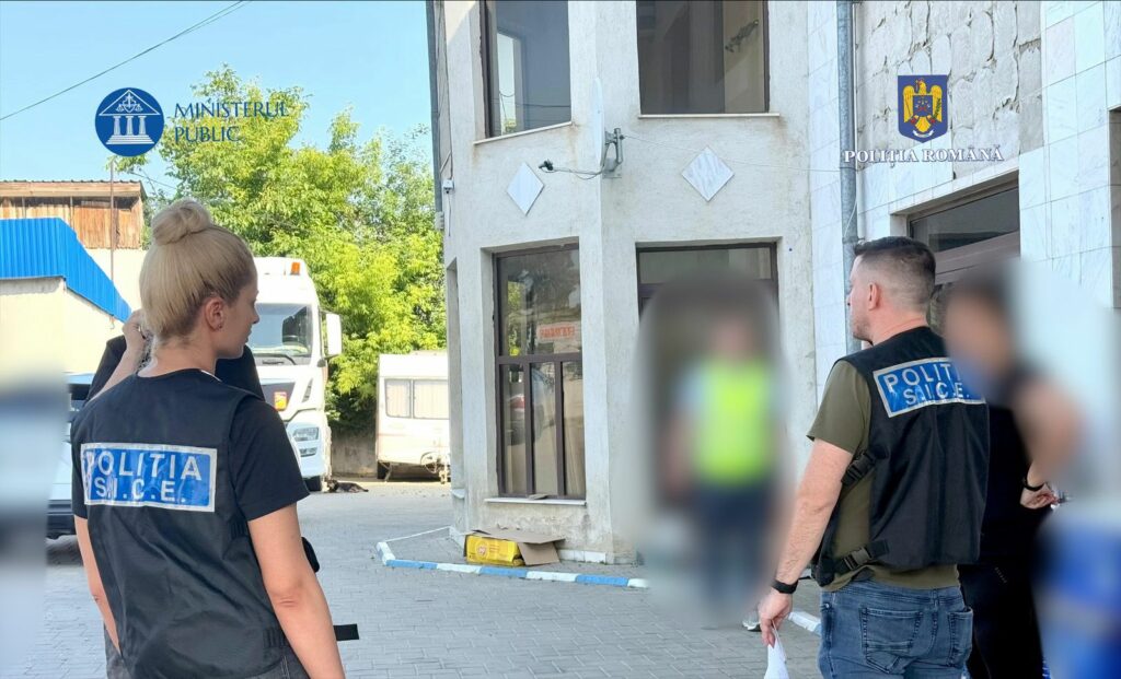 FOTO VIDEO Operațiunea Jupiter: Peste 120 de percheziţii la organizații de stat din 20 de judeţe, printre care Constanța și Tulcea WhatsApp Image 2025 06 06 at 17.18.41