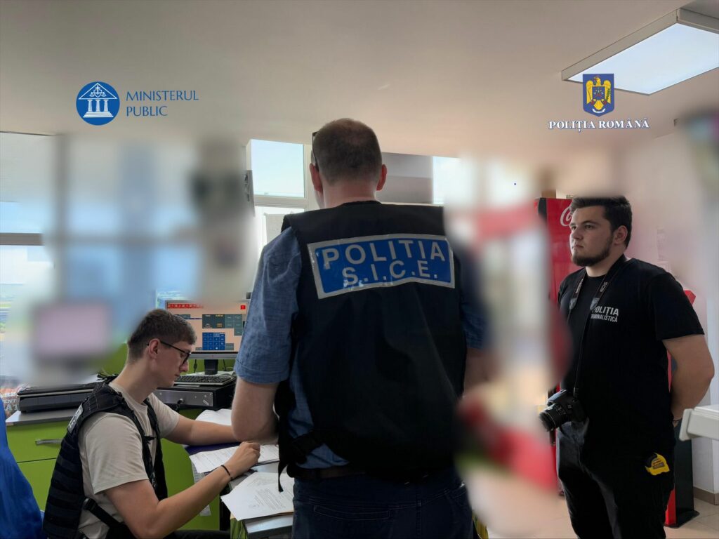 FOTO VIDEO Operațiunea Jupiter: Peste 120 de percheziţii la organizații de stat din 20 de judeţe, printre care Constanța și Tulcea WhatsApp Image 2025 06 06 at 17.18.43
