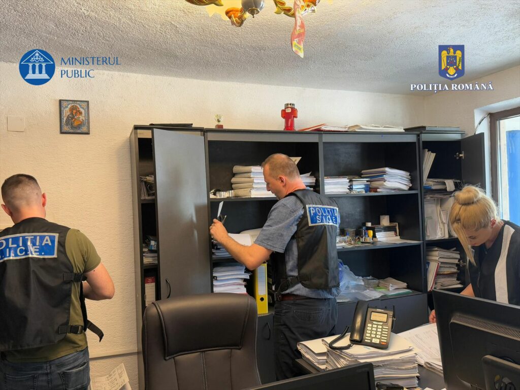 FOTO VIDEO Operațiunea Jupiter: Peste 120 de percheziţii la organizații de stat din 20 de judeţe, printre care Constanța și Tulcea WhatsApp Image 2025 06 06 at 17.18.44 1