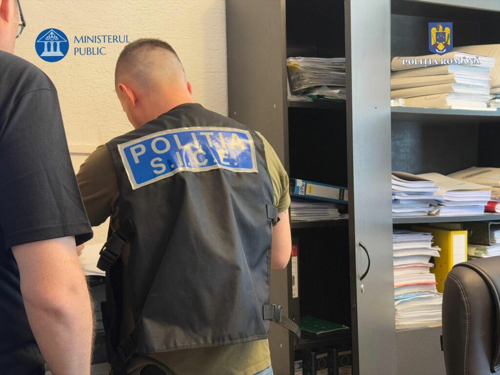 FOTO VIDEO Operațiunea Jupiter: Peste 120 de percheziţii la organizații de stat din 20 de judeţe, printre care Constanța și Tulcea WhatsApp Image 2025 06 06 at 17.18.44