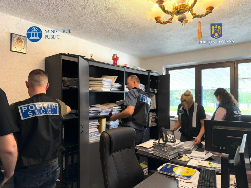 FOTO VIDEO Operațiunea Jupiter: Peste 120 de percheziţii la organizații de stat din 20 de judeţe, printre care Constanța și Tulcea WhatsApp Image 2025 06 06 at 17.18.44 2