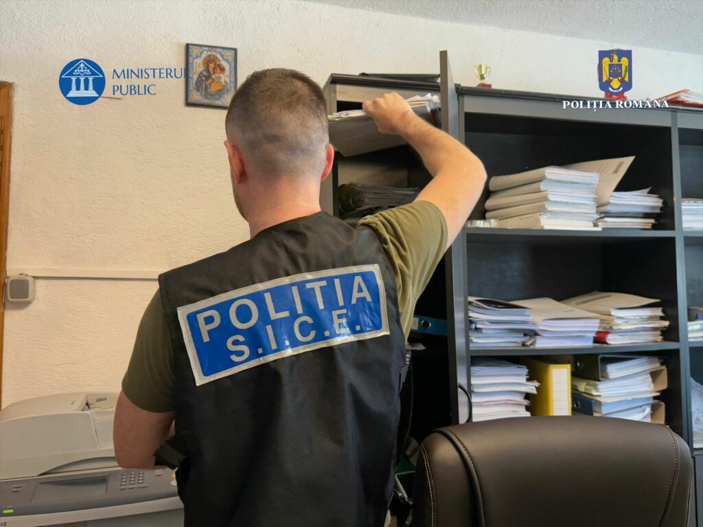 FOTO VIDEO Operațiunea Jupiter: Peste 120 de percheziţii la organizații de stat din 20 de judeţe, printre care Constanța și Tulcea WhatsApp Image 2025 06 06 at 17.18.45