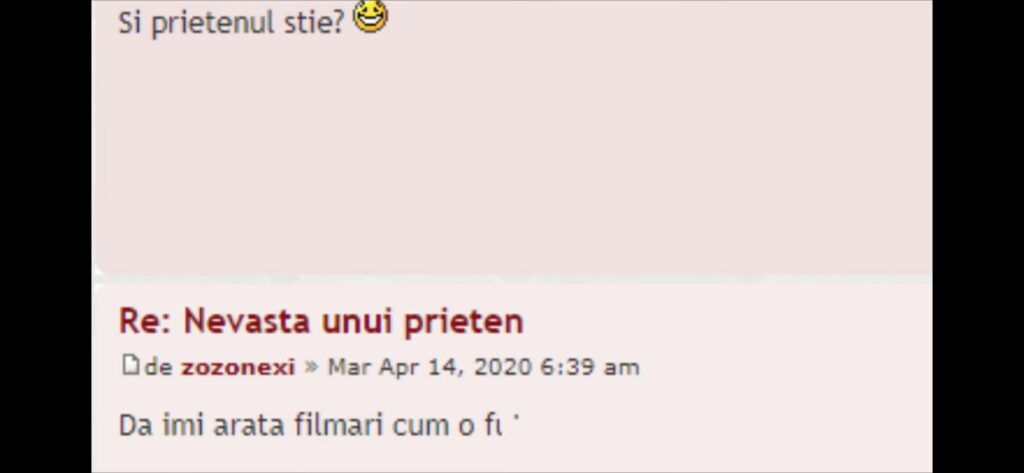 EXCLUSIV Constănțeanul care a creat iadul online: mii de femei pozate pe ascuns, discuții despre fiice minore și violență intimă / Îl numea pe Gheorghe Dincă EROU / FOTO VIDEO 25 EXCLUSIV Constănțeanul care a creat iadul online: mii de femei pozate pe ascuns, discuții despre fiice minore și violență intimă / Îl numea pe Gheorghe Dincă EROU / FOTO VIDEO WhatsApp Image 2025 06 10 at 06.53.11 5