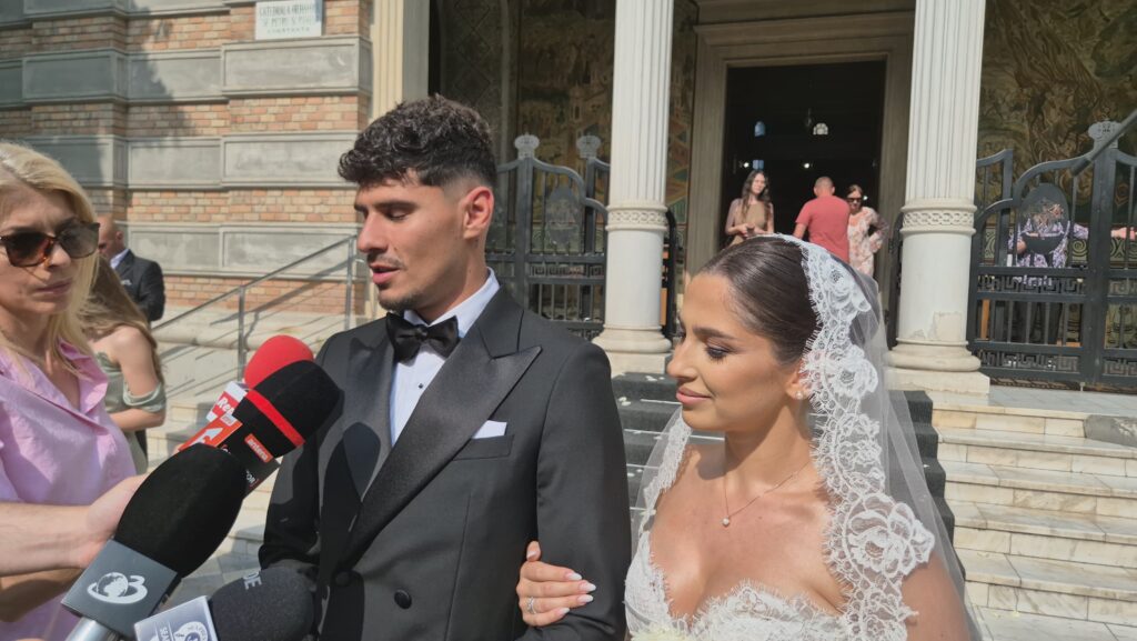 FOTO VIDEO Celebrul fotbalist Florinel Coman se căsătorește la Catedrala din Constanța/ ÎPS Teodosie oficiază ceremonia/ Este prezent și Gigi Becali UPDATE 46 FOTO VIDEO Celebrul fotbalist Florinel Coman se căsătorește la Catedrala din Constanța/ ÎPS Teodosie oficiază ceremonia/ Este prezent și Gigi Becali UPDATE WhatsApp Image 2025 06 12 at 16.48.36