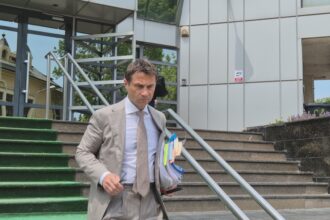 FOTO VIDEO Primarul Mangaliei a plecat de la Curtea de Apel Constanța. Avocații au cerut schimbarea încadrării juridice pentru Radu Cristian TEXT LIVE WhatsApp Image 2025 06 13 at 13.55.34 2