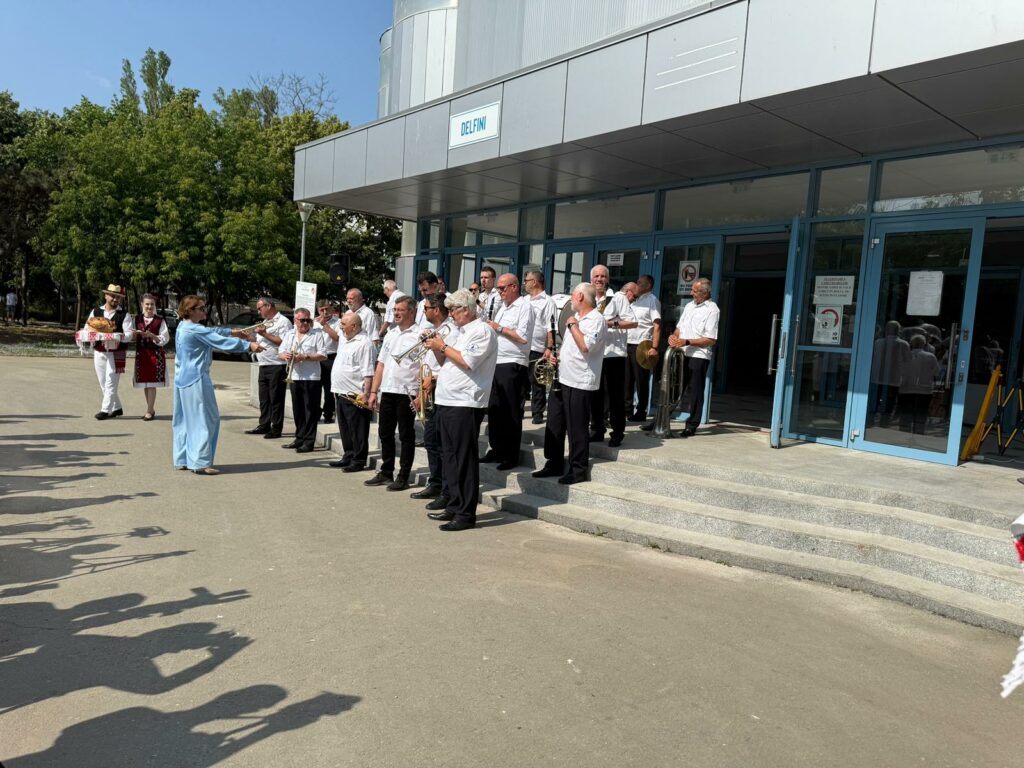 FOTO VIDEO Delfinariul din Constanța s-a deschis oficial. Președintele CJC, Florin Mitroi: a fost o muncă titanică 4 FOTO VIDEO Delfinariul din Constanța s-a deschis oficial. Președintele CJC, Florin Mitroi: a fost o muncă titanică WhatsApp Image 2025 06 14 at 10.07.25 1