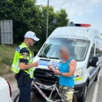 Mai mulți pietoni și bicicliști au fost sancționați de către polițiștii constănțeni WhatsApp Image 2025 06 14 at 10.38.05