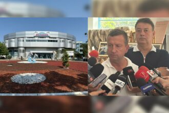 FOTO VIDEO Delfinariul din Constanța s-a deschis oficial. Președintele CJC, Florin Mitroi: a fost o muncă titanică WhatsApp Image 2025 06 14 at 10.48.54