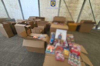 FOTO Dosar penal pentru jucării contrafăcute, găsite într-un container în Portul Constanța Sud – Agigea WhatsApp Image 2025 06 14 at 11.07.10