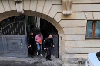 VIDEO Procurorul din Galați, ARESTAT pentru 30 de zile. Nu e definitiv/ Este acuzat că a distrus probe într-un dosar sensibil ce include o minoră UPDATE WhatsApp Image 2025 06 14 at 21.28.24