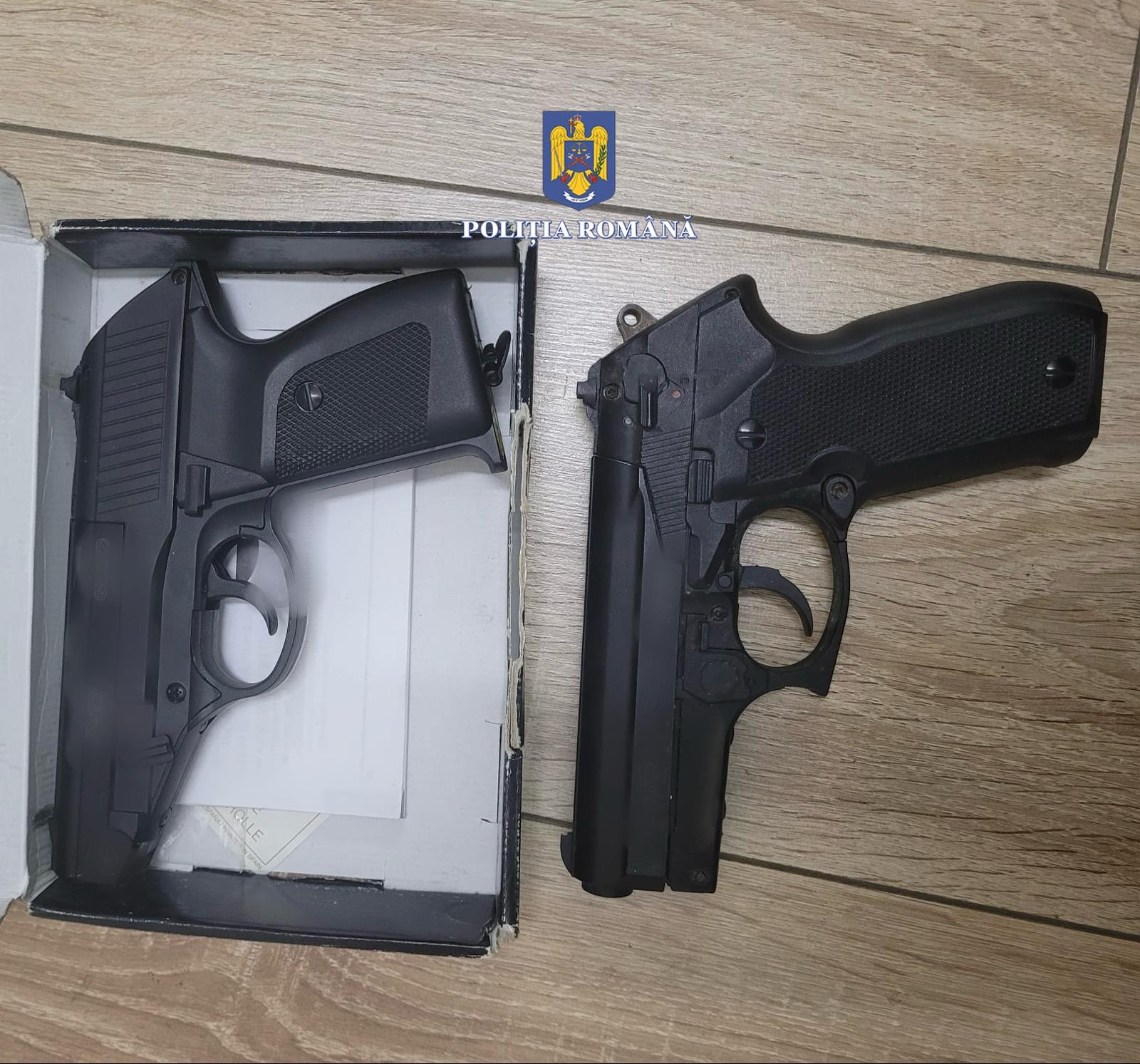Doi bărbați din Constanța s-au ales cu dosare penale pentru deținere ilegală de arme WhatsApp Image 2025 06 15 at 14.20.10