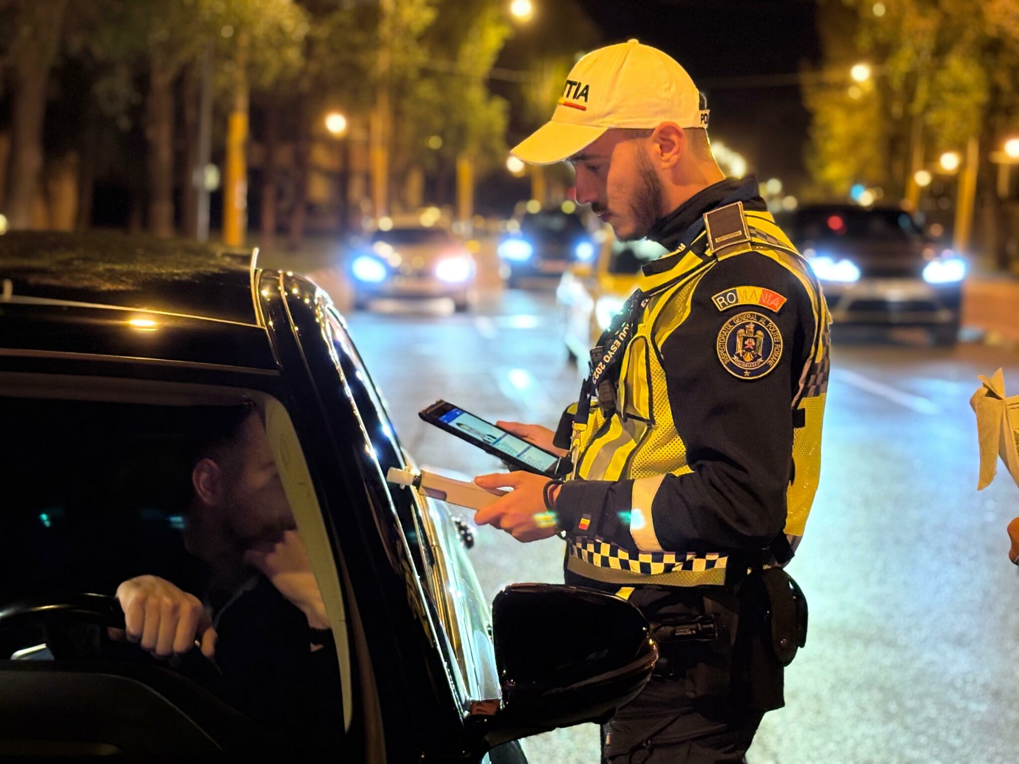 Acțiune de amploare în Năvodari. Peste 40 de amenzi aplicate și trei taloane retrase WhatsApp Image 2025 06 15 at 14.57.24